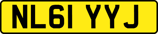 NL61YYJ