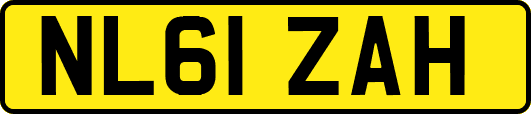NL61ZAH