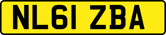 NL61ZBA