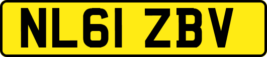 NL61ZBV