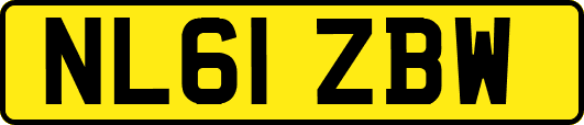 NL61ZBW