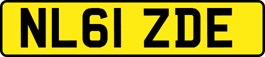 NL61ZDE