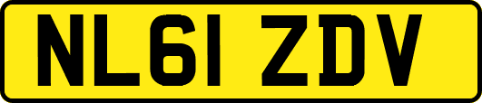 NL61ZDV