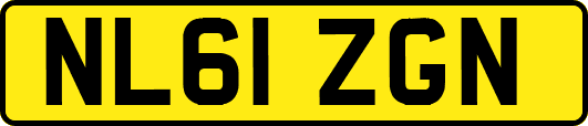 NL61ZGN