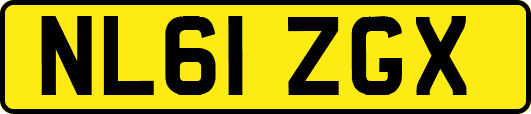 NL61ZGX