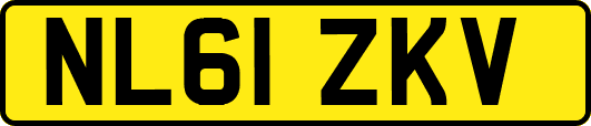 NL61ZKV