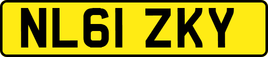 NL61ZKY