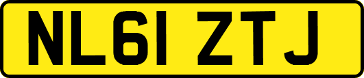 NL61ZTJ