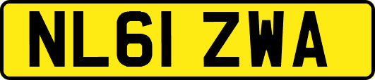 NL61ZWA