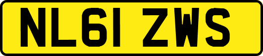 NL61ZWS