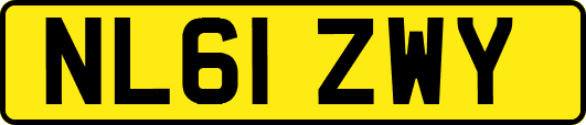 NL61ZWY