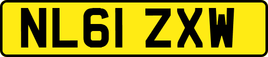 NL61ZXW