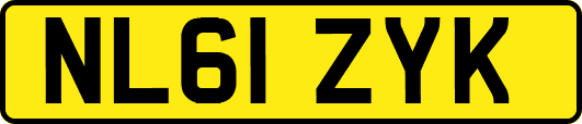 NL61ZYK