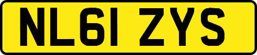 NL61ZYS
