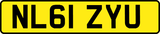 NL61ZYU