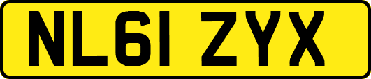 NL61ZYX