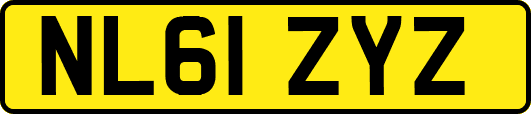 NL61ZYZ