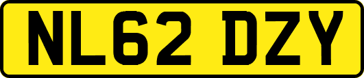 NL62DZY