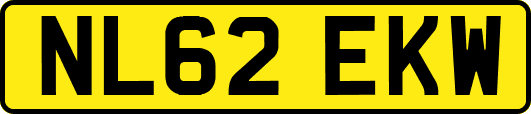 NL62EKW