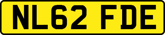 NL62FDE