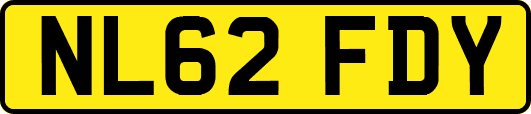 NL62FDY