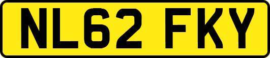 NL62FKY
