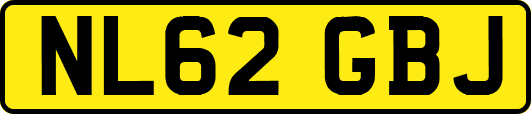 NL62GBJ