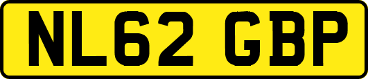 NL62GBP