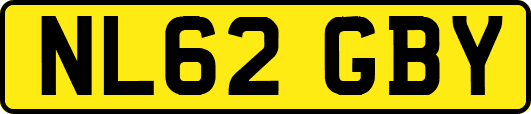 NL62GBY
