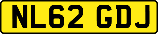 NL62GDJ