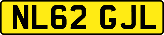 NL62GJL