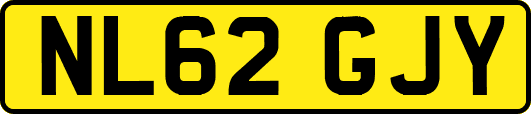 NL62GJY
