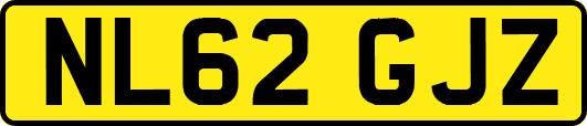 NL62GJZ