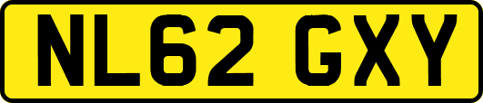 NL62GXY