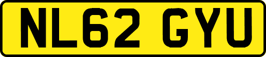 NL62GYU
