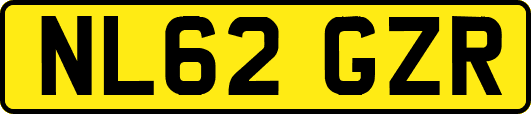NL62GZR