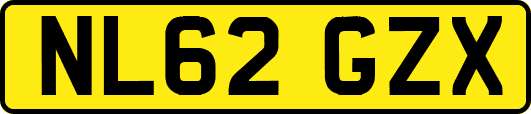 NL62GZX