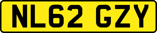 NL62GZY