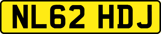 NL62HDJ