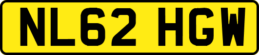 NL62HGW