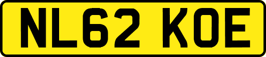 NL62KOE