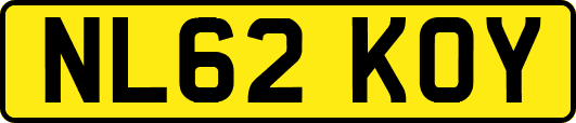 NL62KOY