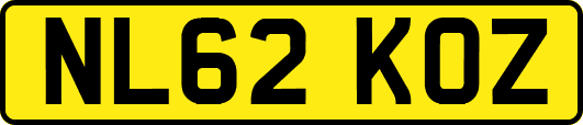 NL62KOZ