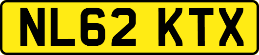 NL62KTX