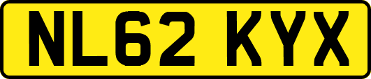NL62KYX