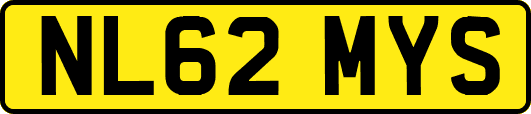NL62MYS
