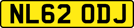 NL62ODJ