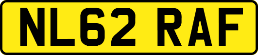 NL62RAF