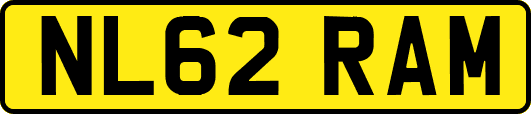 NL62RAM