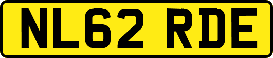 NL62RDE